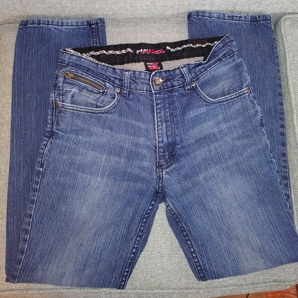 Firm final price!*Tony Hawk jeans(29x30)
